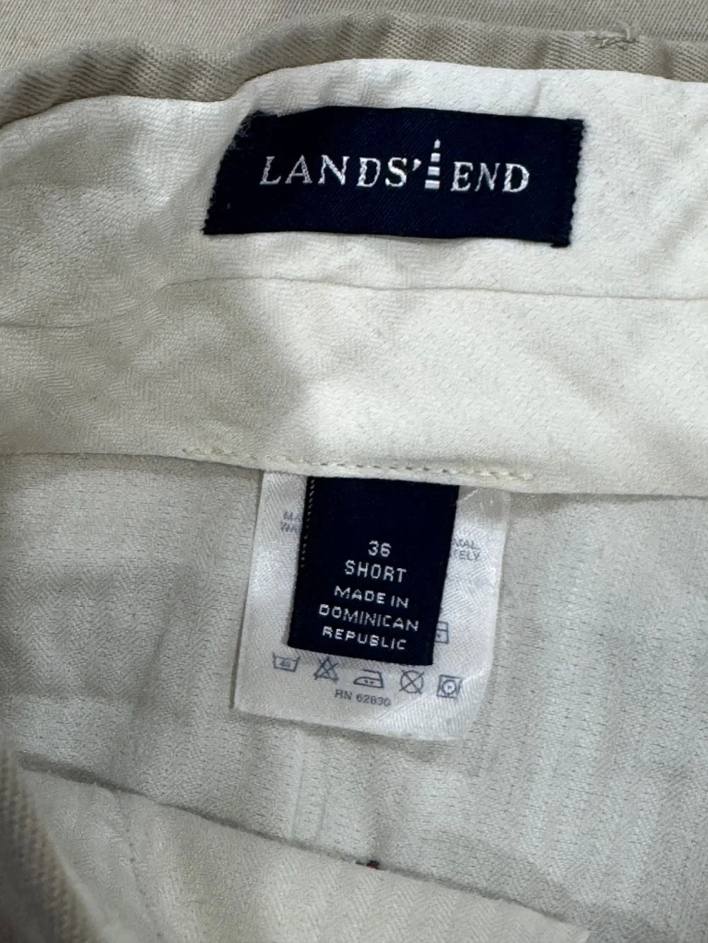 Lands' End Dress Pants Size 36/29